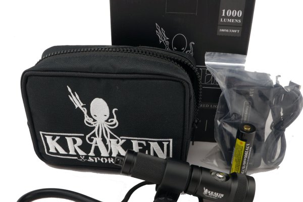 Kraken 15 at сайт